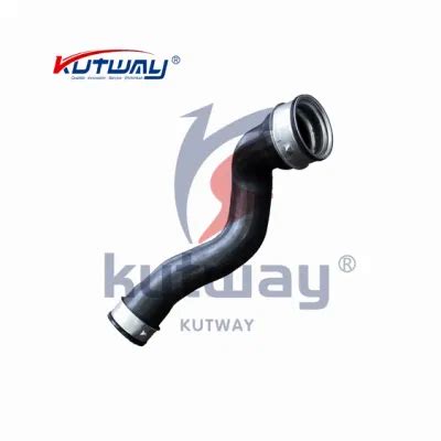 Kutway Engine Parts Intercooler Turbine Hose Air Intake Hose Oem