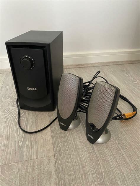 Dell subwoofer and speakers | in Wantage, Oxfordshire | Gumtree