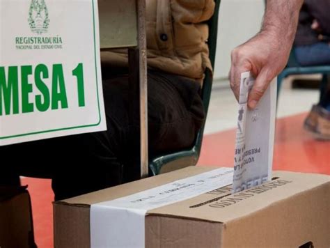 Conozca Dónde Es Su Puesto De Votación Y El Número De Mesa Tendencias