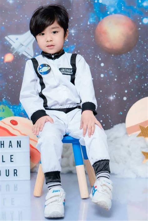 CAREER COSTUME FOR KIDS (ASTRONAUT) | Lazada PH