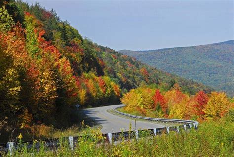 Four Scenic Drives to Take From Huntington, West Virginia | East End Body Shop