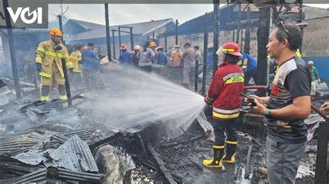 Bocah 14 Tahun Tewas Tengkurap Di Kamarnya Yang Gosong Dilalap Si Jago