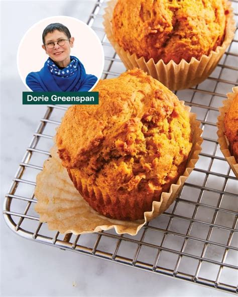 Dorie Greenspans Pumpkin Muffins Are For Cupcake Lovers Kitchn