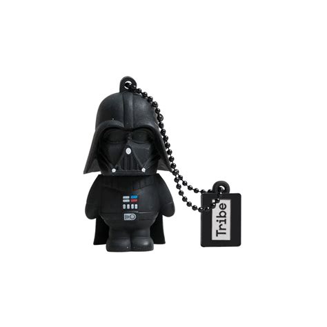 Tribe Darth Vader Star Wars Chiavetta Di Memoria USB 8 GB