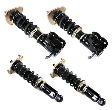 Bc Racing Br Type Coilover Kit Extreme Low Impreza Wrx 54 Off