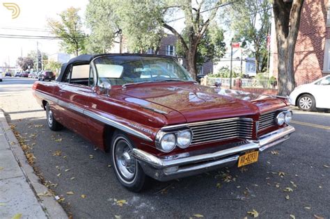 Classic Pontiac Bonneville Convertible For Sale Dyler