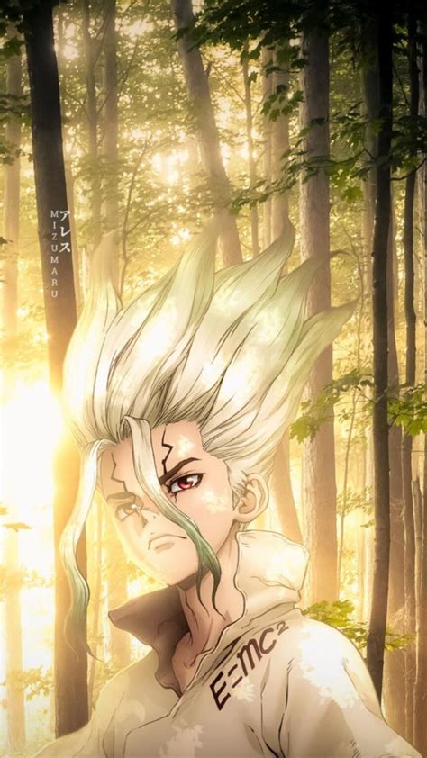 Senku Ishigami K Wallpapers Top Best Senku Ishigami K Wallpapers