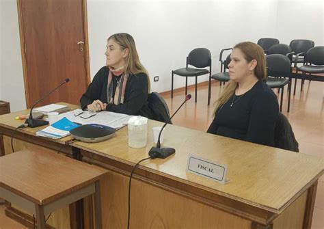 Ministerio Público Fiscal De La Provincia Del Chubut Mantienen La