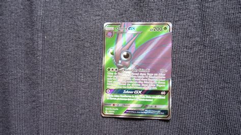 Venomoth Gx Full Art Unbroken Bonds De Kaufen Auf Ricardo