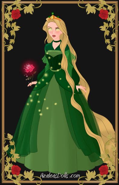 The Enchantress { Beauty and the Beast } by kawaiibrit on DeviantArt