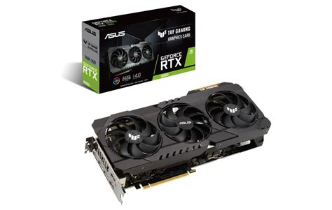 GeForce RTX 30 Series Custom Cooled AiB Graphics Cards Announced KitGuru