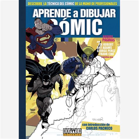 9 000009 Aprende a dibujar cómic 2