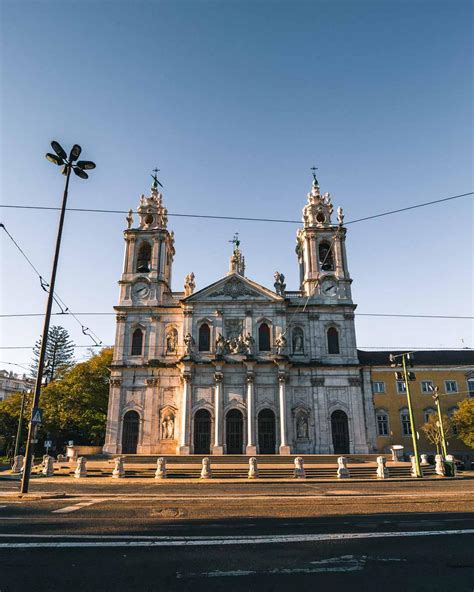 Basilica Da Estrela Lisbon Everything You Need To Know To Visit