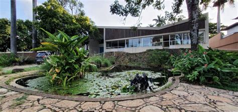 Museu Casa Kubitschek Inaugura Mostra Que Une Arquitetura Paisagismo E