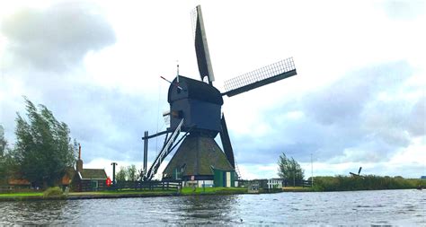 Alblasserwaard En Kinderdijk