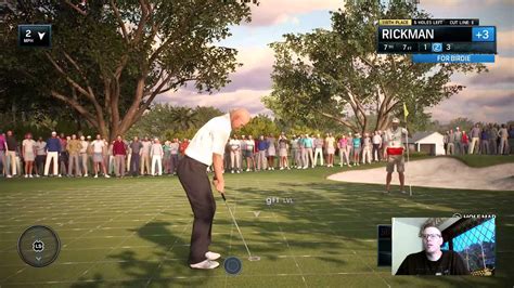 Rory Mcilroy Pga Tour Career Mode Calendar Abbey Verene