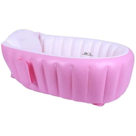 Baignoire Bebe Pliable Baignoire Gonflable Pour Douche Bebe Grande