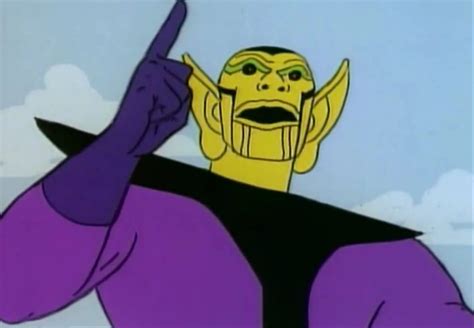 Super-Skrull (Fantastic Four (1967)) | Marvel Animated Universe Wiki ...