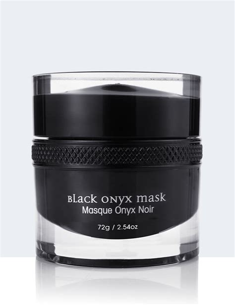 Black Onyx Mask | Gem Infused Skin Care | Lionesse