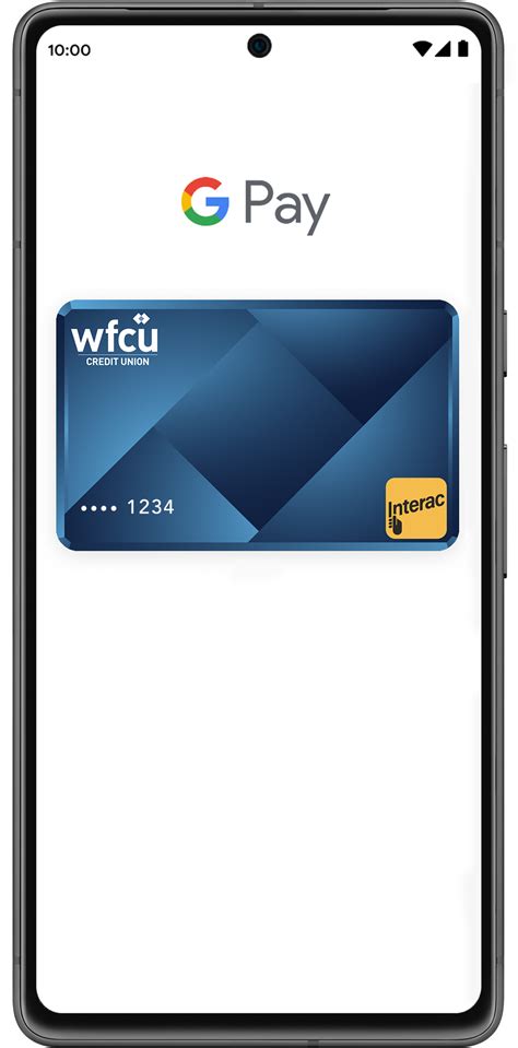 Wfcu Credit Union Google Pay