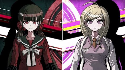 Danganronpa V3 Killing Harmony Maki Harukawa All Free Time Events Kaede Route Youtube