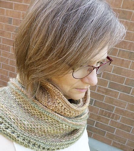 Ravelry Woven Elegance Cowl Pattern By Kelene Kinnersly