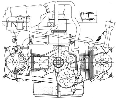 Subaru Boxer Engine Diagram - Hanenhuusholli