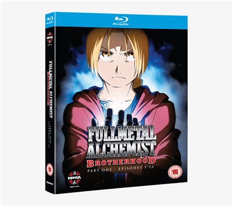 Fullmetal Alchemist Brotherhood Volume 1 530x795 Png Download Pngkit