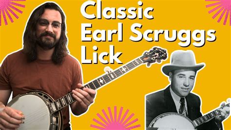 Learn This Simple Melodic Lick Bluegrass Banjo Artofit