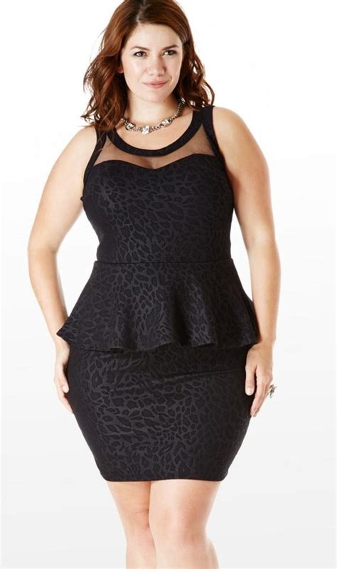 Club Dresses Plus Sizes Clubbing Fitted Urban Style And Others