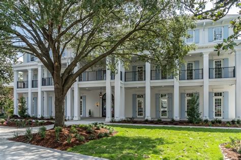 Alpha Delta Pi Sorority Gamma Iota Chapter House Walker Architects