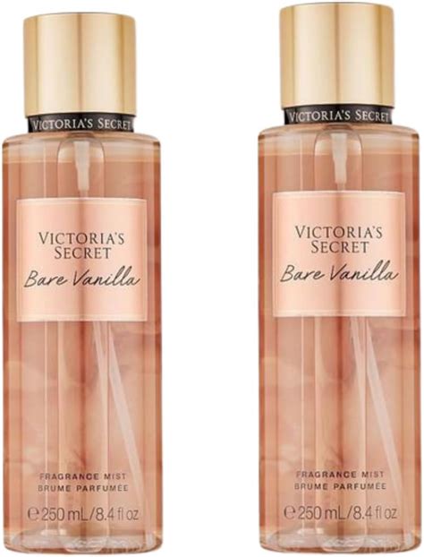 Victoria Secret Bare Vanilla Body Spray X Amazon Se Sk Nhet