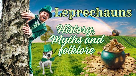 Leprechauns History Myths And Folklore Youtube