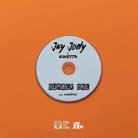 ‎number One Single Album By Jay Jody And Kwesta Apple Music