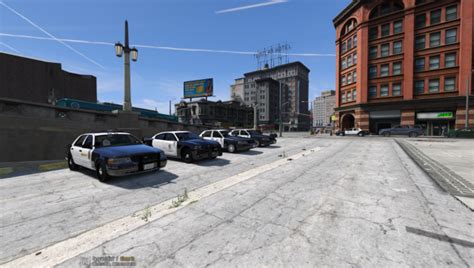 Lspd Lssd Pack