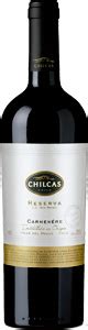 Chilcas Reserva Carmenere Mesa De Cata La Cav