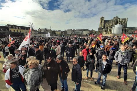 Apr S La Gr Ve Du Mars Au Mans Les Blocages Vont Ils Continuer