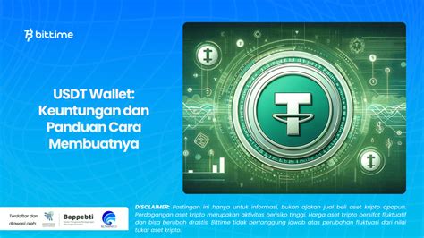 USDT Wallet Keuntungan Dan Panduan Cara Membuatnya