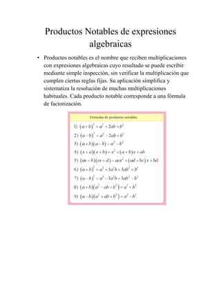 Expresiones Algebraicas Pdf