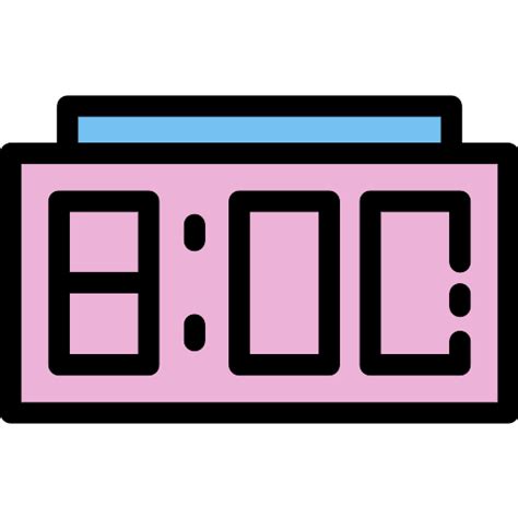 Alarm Clock Vector Svg Icon Svg Repo