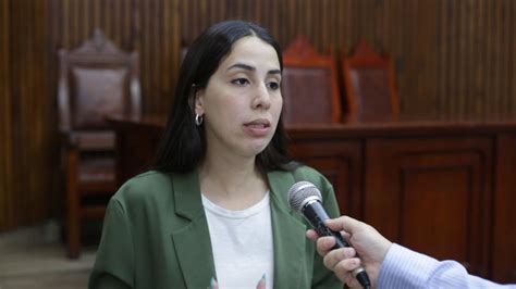 Cjal Agustina Álvarez Eichele Concejales aprobaron diversas