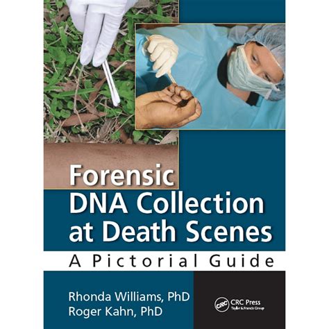 Forensic Dna Collection At Death Scenes A Pictorial Guide Freshebookspot