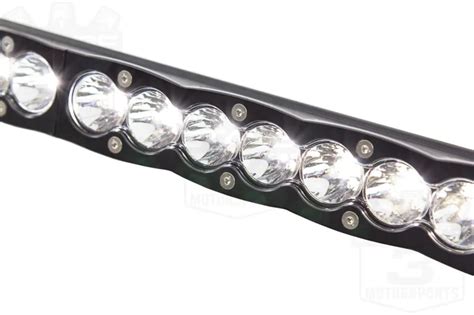 Baja Designs 40 S8 White Drivingcombo Beam Led Light Bar