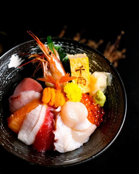 12 Best Chirashi Don In Singapore For All Budgets Including Truffle