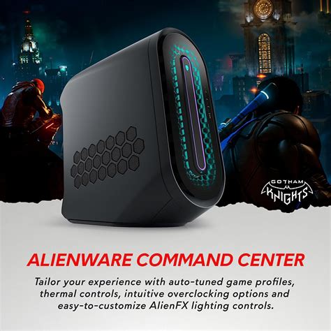 Alienware Aurora R13 Gaming Desktop Core I7 16gb Ram 512gb Ssd Rtx