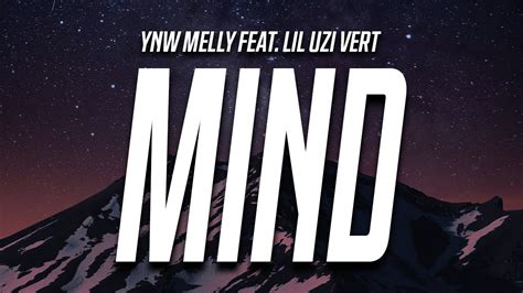 YNW Melly Mind Of Melvin Lyrics Feat Lil Uzi Vert YouTube