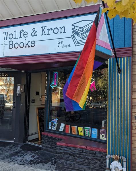 Book recommendations from 'quirky' feminist bookstore Wolfe & Kron