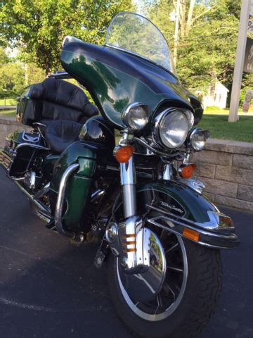 1997 Harley Davidson FLHTCUI Ultra Classic Touring Excellent Condition