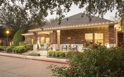 Mustang Creek Estates - Allen | SeniorLiving.com