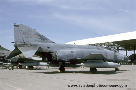 The Aviation Photo Company F 4 Phantom Mcdonnell Usaf Oregon Ang